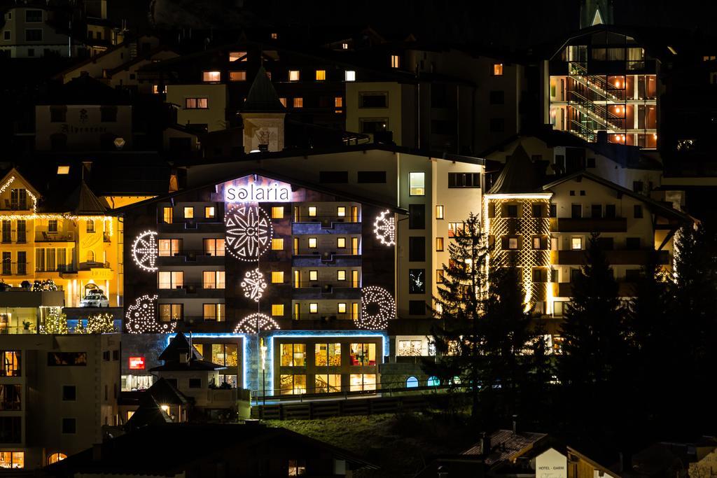 Hotel Solaria Ischgl Exterior foto