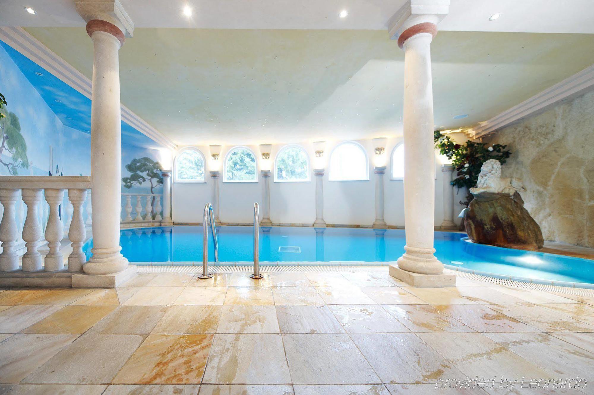 Hotel Solaria Ischgl Facilidades foto
