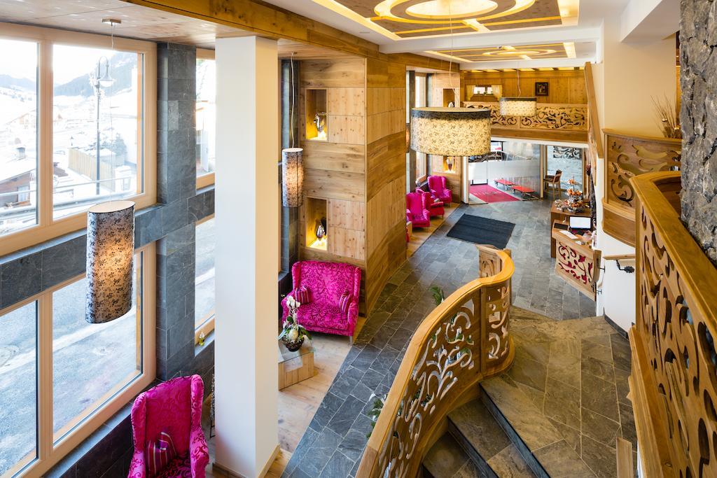 Hotel Solaria Ischgl Exterior foto