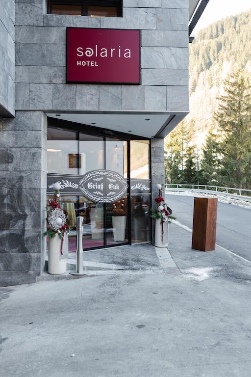 Hotel Solaria Ischgl Exterior foto