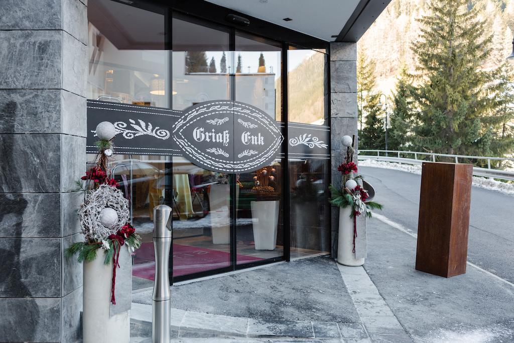 Hotel Solaria Ischgl Exterior foto